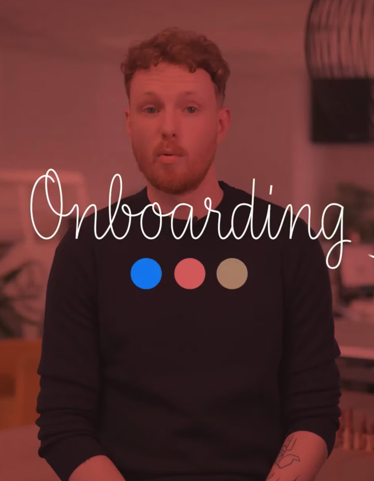 Onboarding