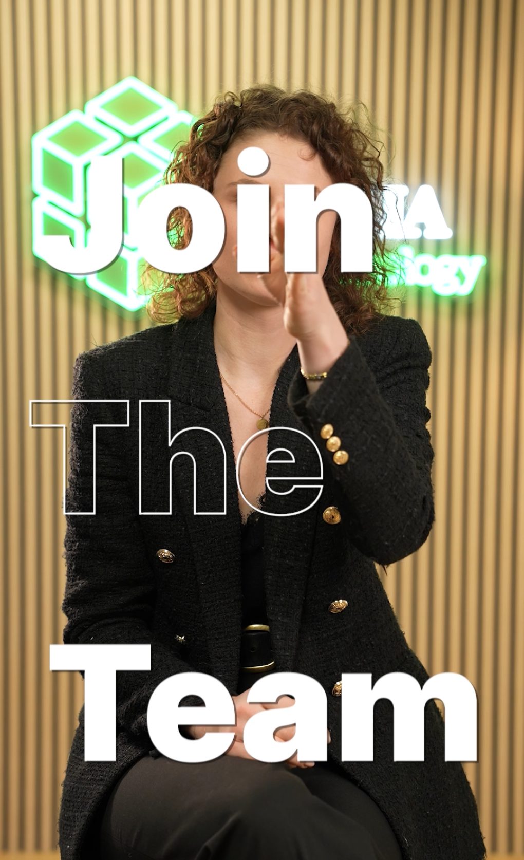 Join The Team